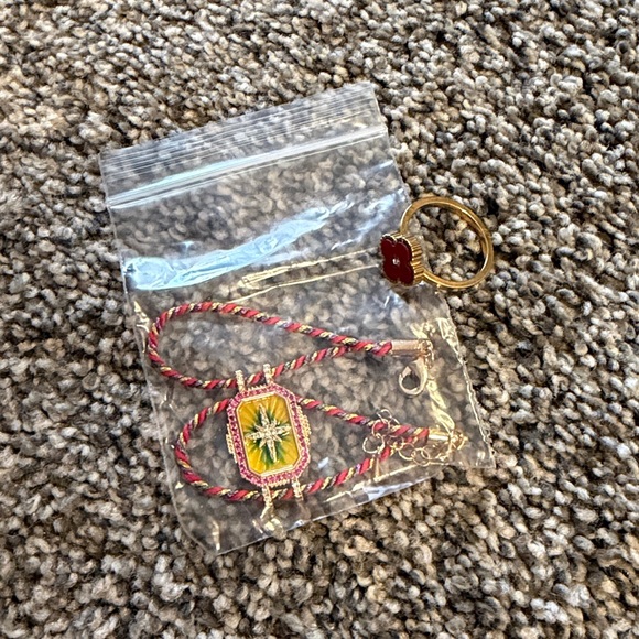 Mixed lot earring,necklaces bracelets - Picture 5 of 7